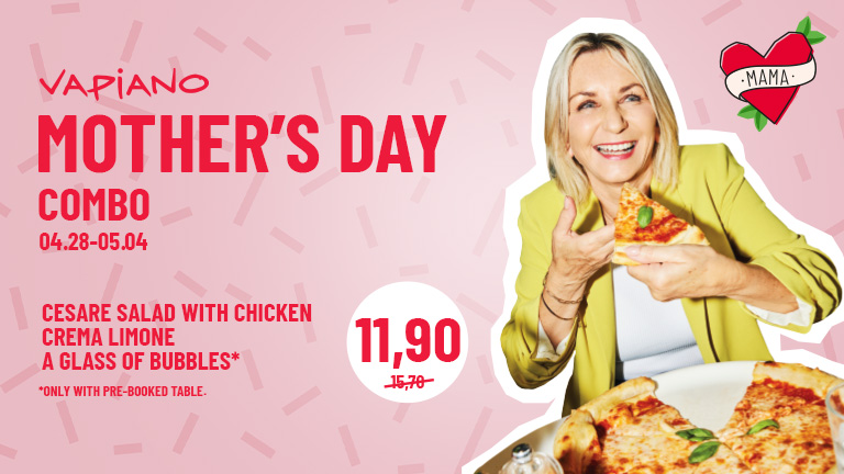 Mothers Day Offer