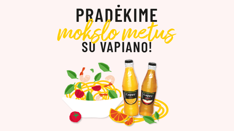 Atgal į mokyklą