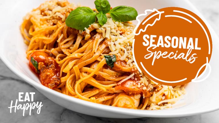 Autumn Specials
