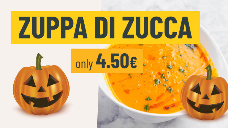 Zuppa di Zucca