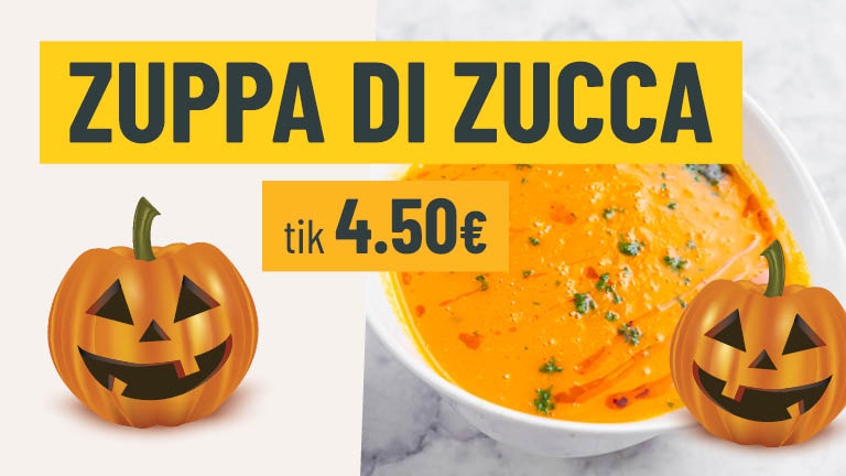 Zuppa di Zucca