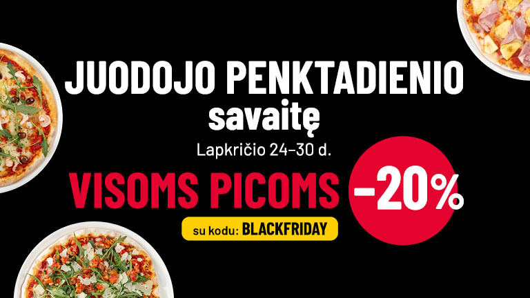 Picoms -20%!